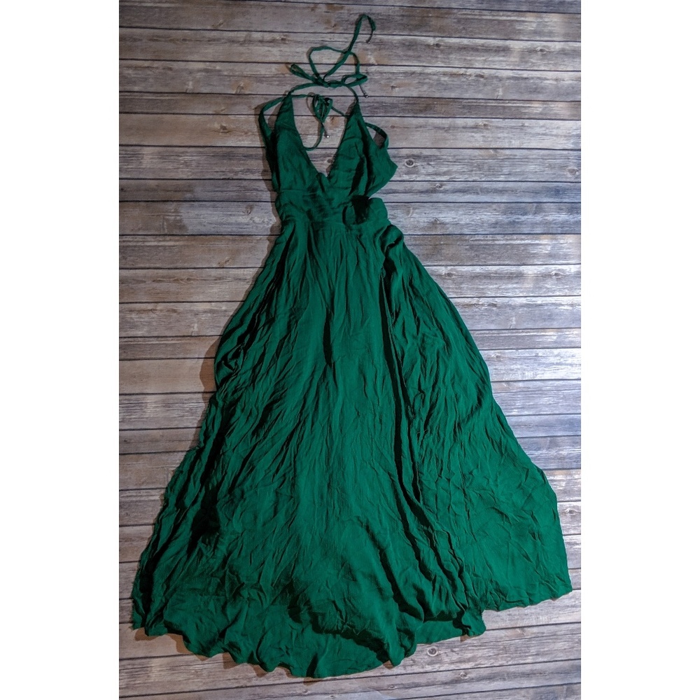 NWT Free People Lille Maxi Dress Size M